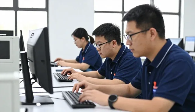 杭州思匠科技有限公司服务技术咨询客户,提供技术开发支持